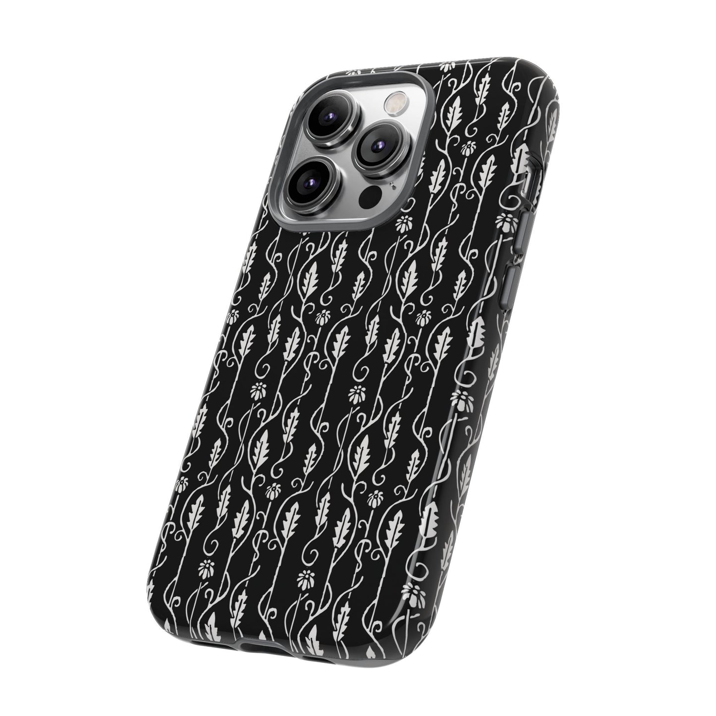 Phone Case - Flower Cannibal (Floral Pattern)