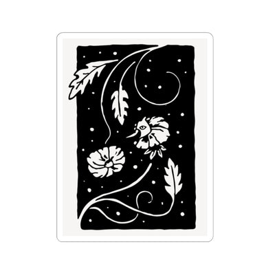 Sticker - Flower Cannibal Kiss