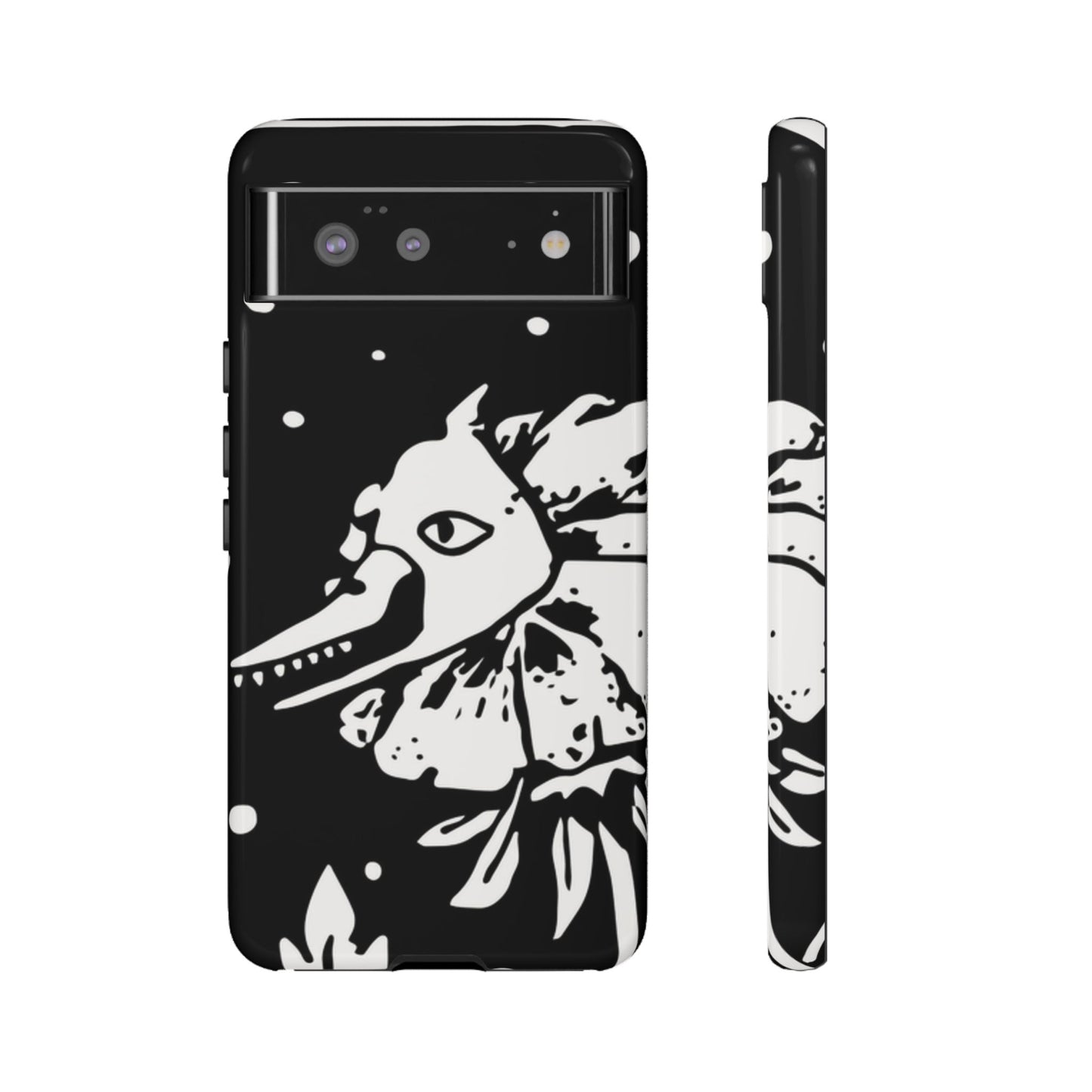 Phone Case - Flower Cannibal