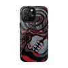 Mind Torture Tough Magnetic Case