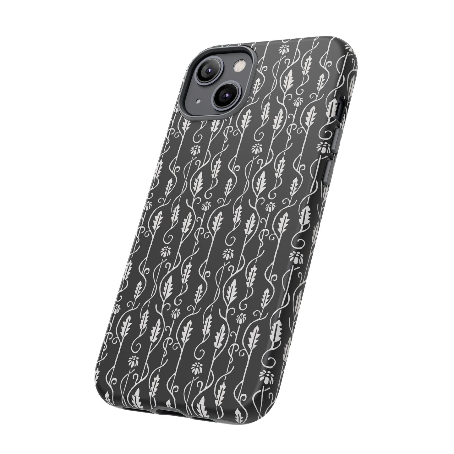 Phone Case - Flower Cannibal (Floral Pattern)