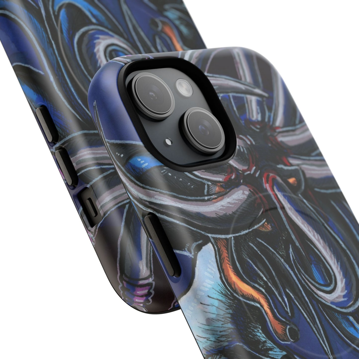 Jane Tough Magnetic Case