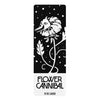 Rubber Yoga Mat - Flower Cannibal
