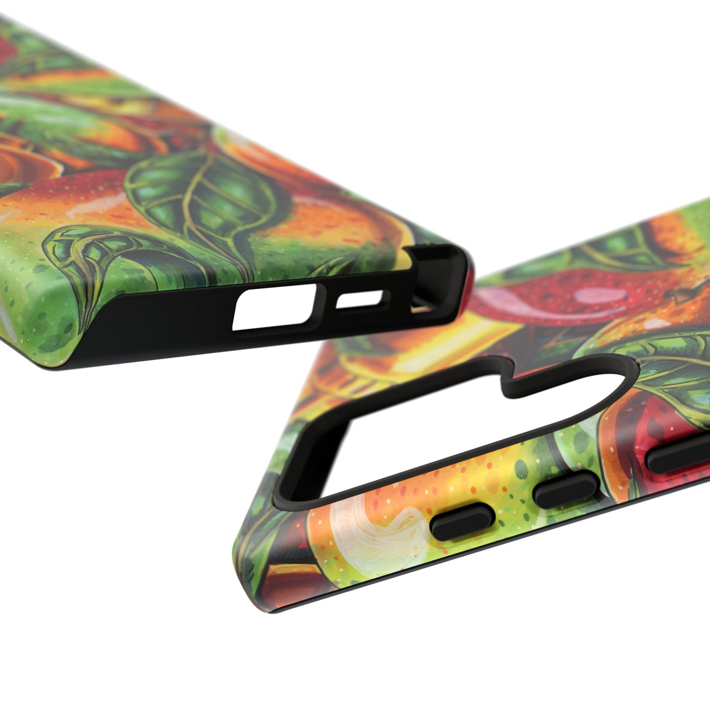 Mango Mustard Phone Case