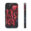 Blood Bucket Tough Phone Cases