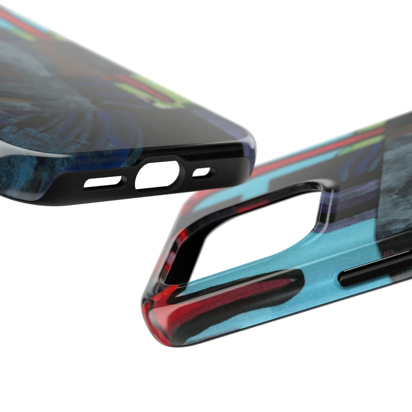 Meat Dreams Tough Phone Cases