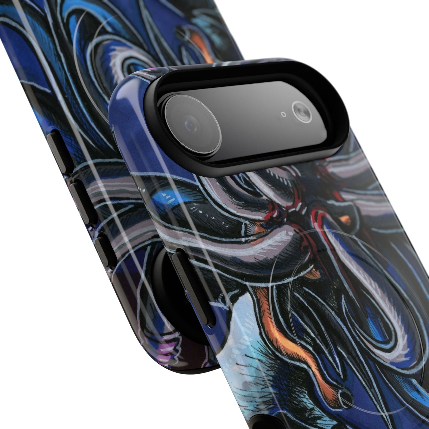 Jane Tough Magnetic Case