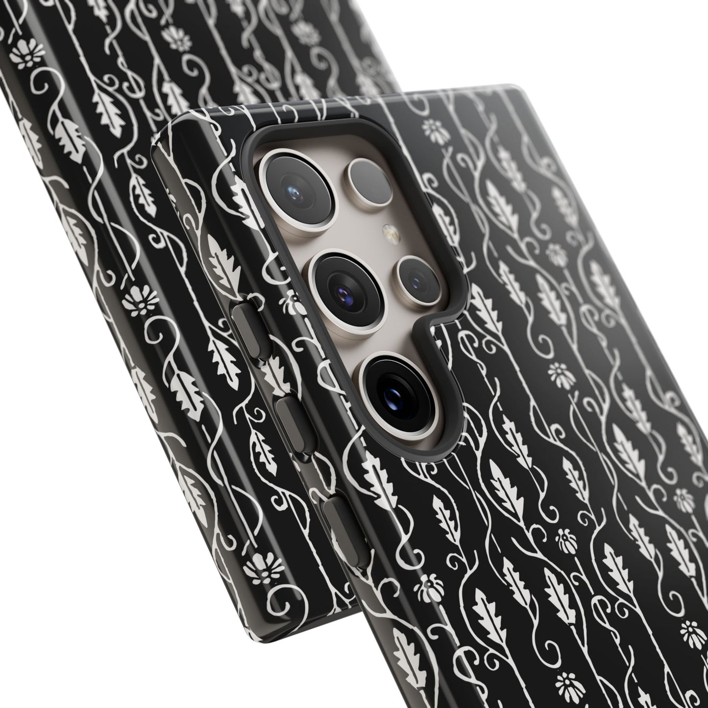 Phone Case - Flower Cannibal (Floral Pattern)