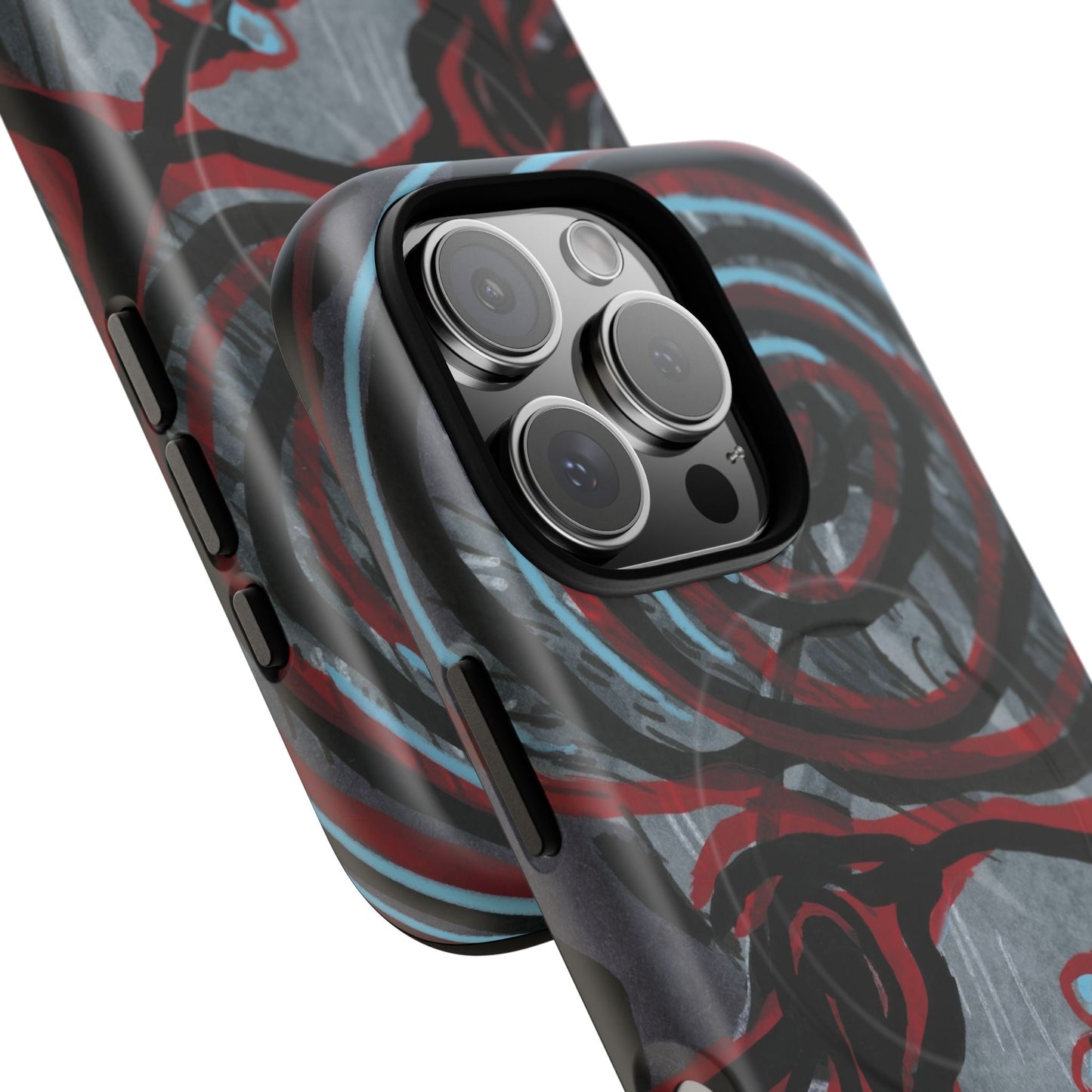 Mind Torture Tough Magnetic Case