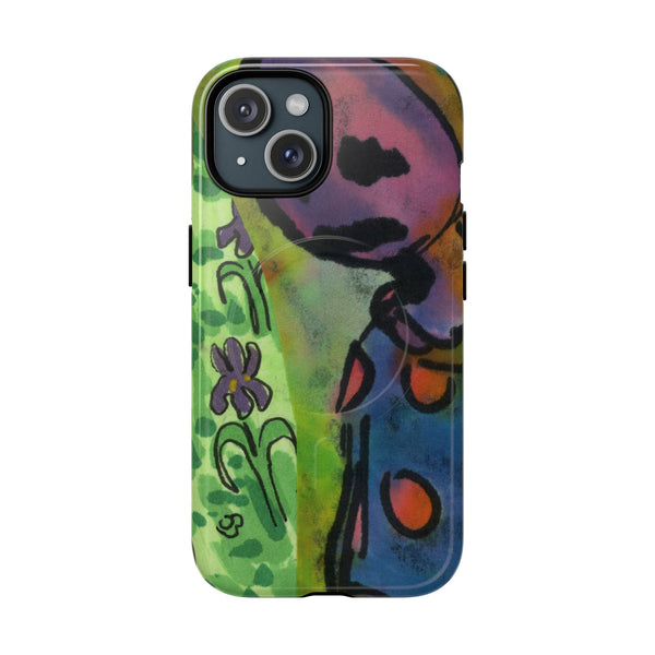 Sad Dude Tough Magnetic Cases