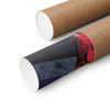 Blood Bucket Matte Vertical Posters