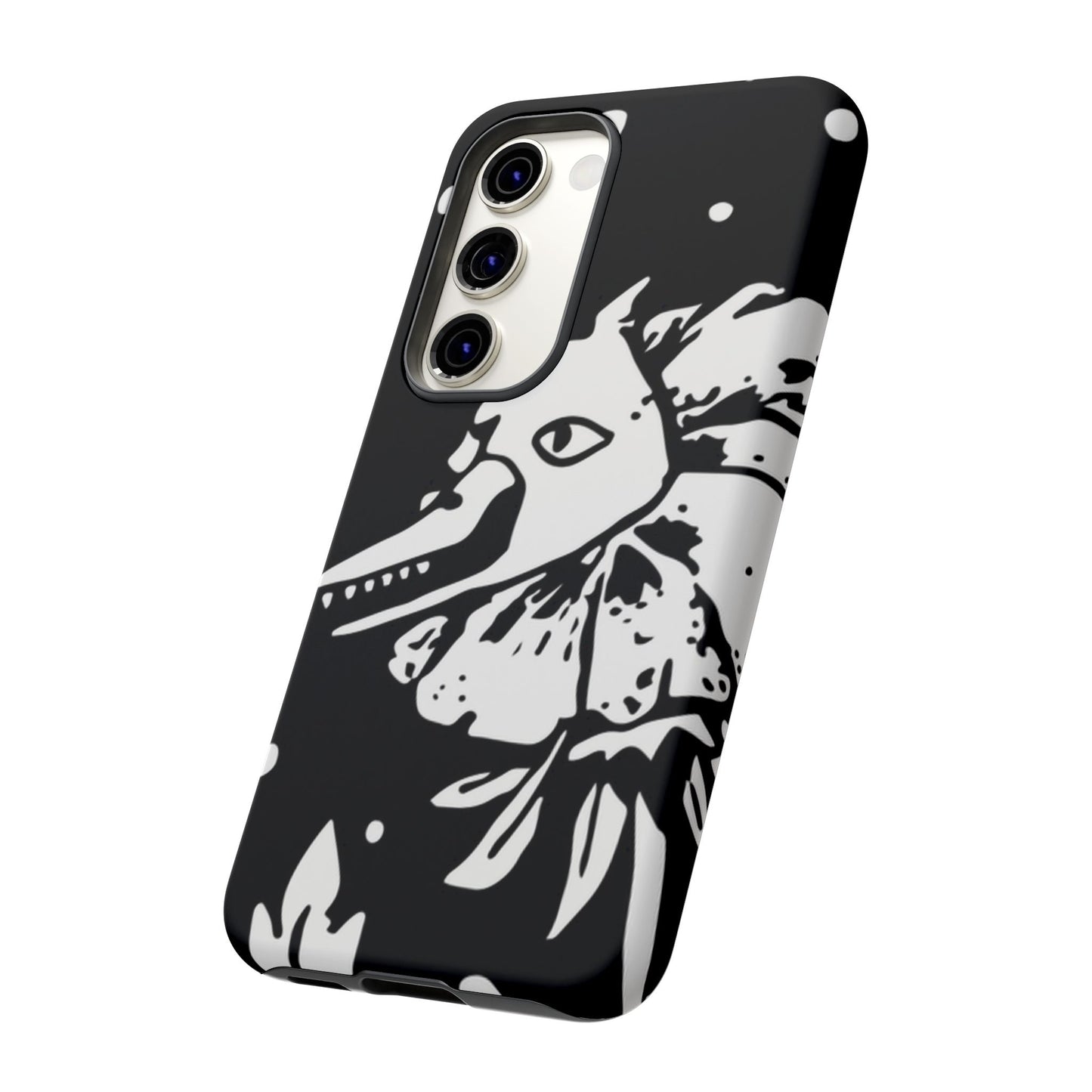 Phone Case - Flower Cannibal