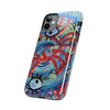 Eyeball Attack Tough Phone Cases