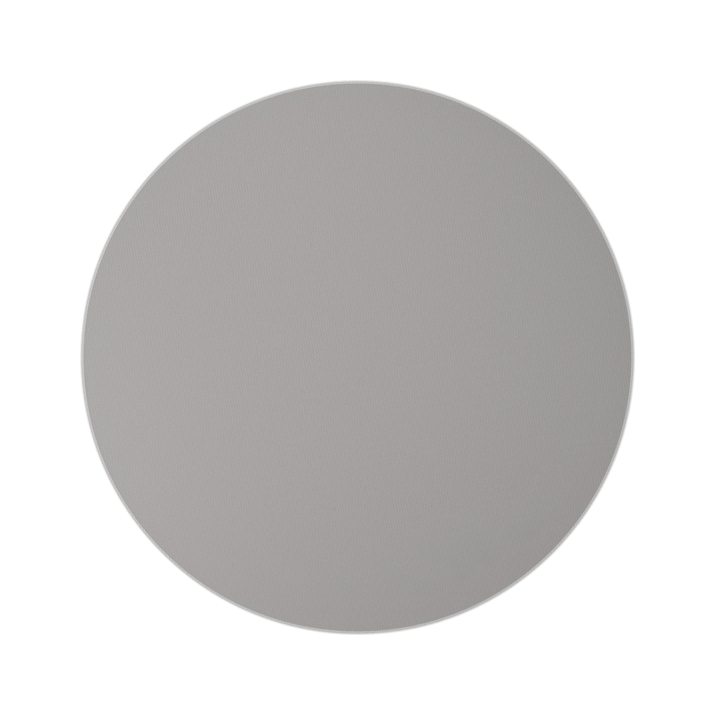 Round Rug - Flower Cannibal