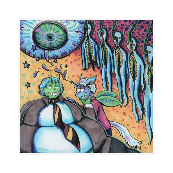 Nevets and Twinkle Magnet