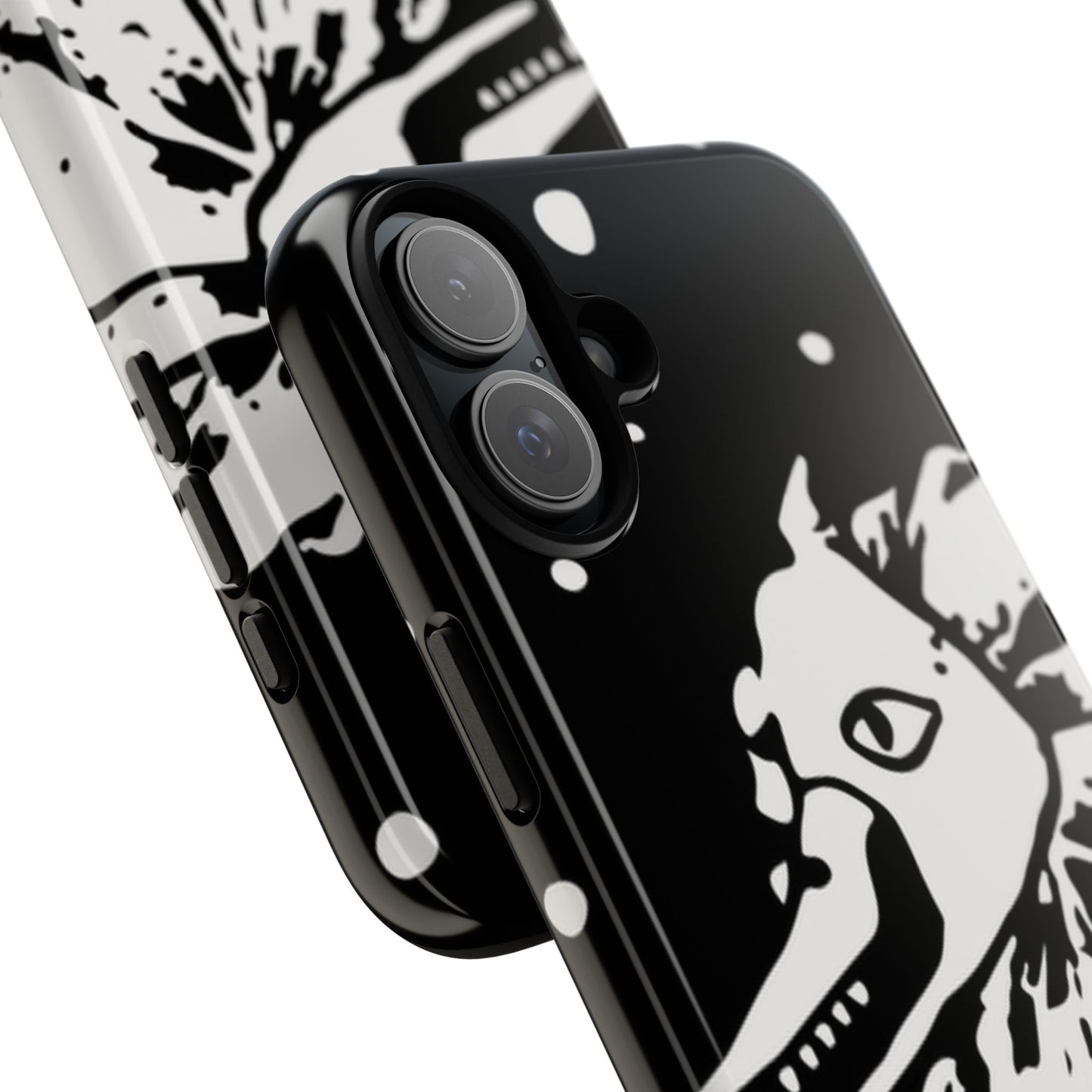 Phone Case - Flower Cannibal