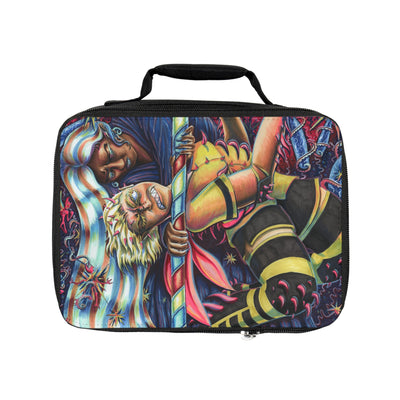 Lunch Bag - Sister Duel