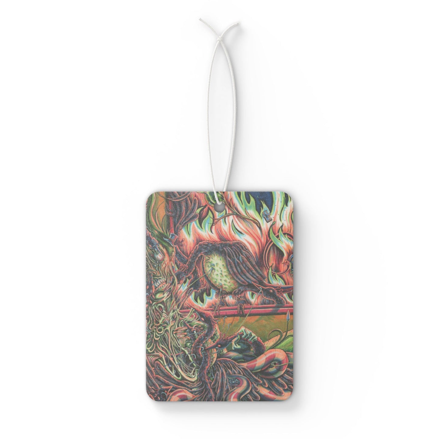 Car Air Freshener - Early Bird