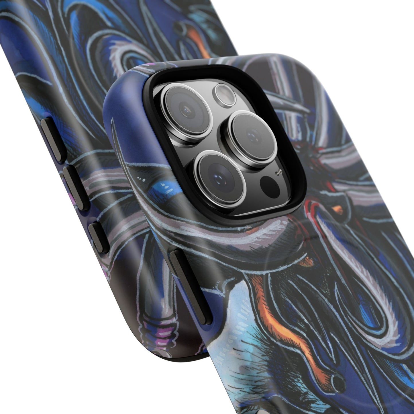 Jane Tough Magnetic Case
