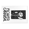 Area Rug - Flower Cannibal