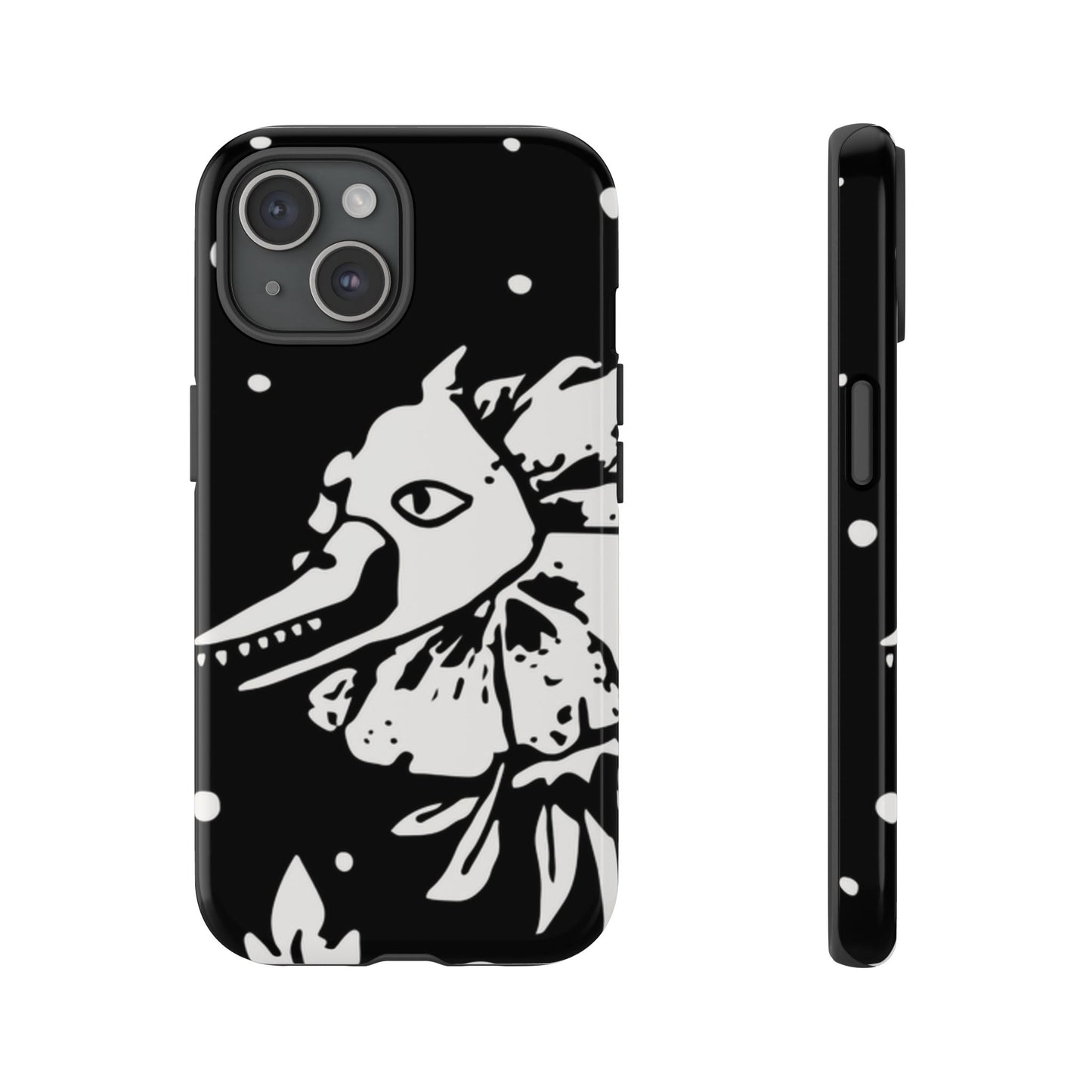 Phone Case - Flower Cannibal