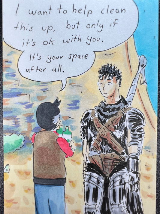 Guts is Homeless (20/35)