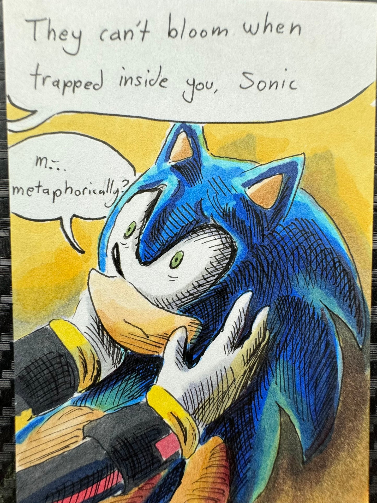 Sonic’s Den of Despair (6/34)