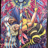 Sister Duel (Original Painting)