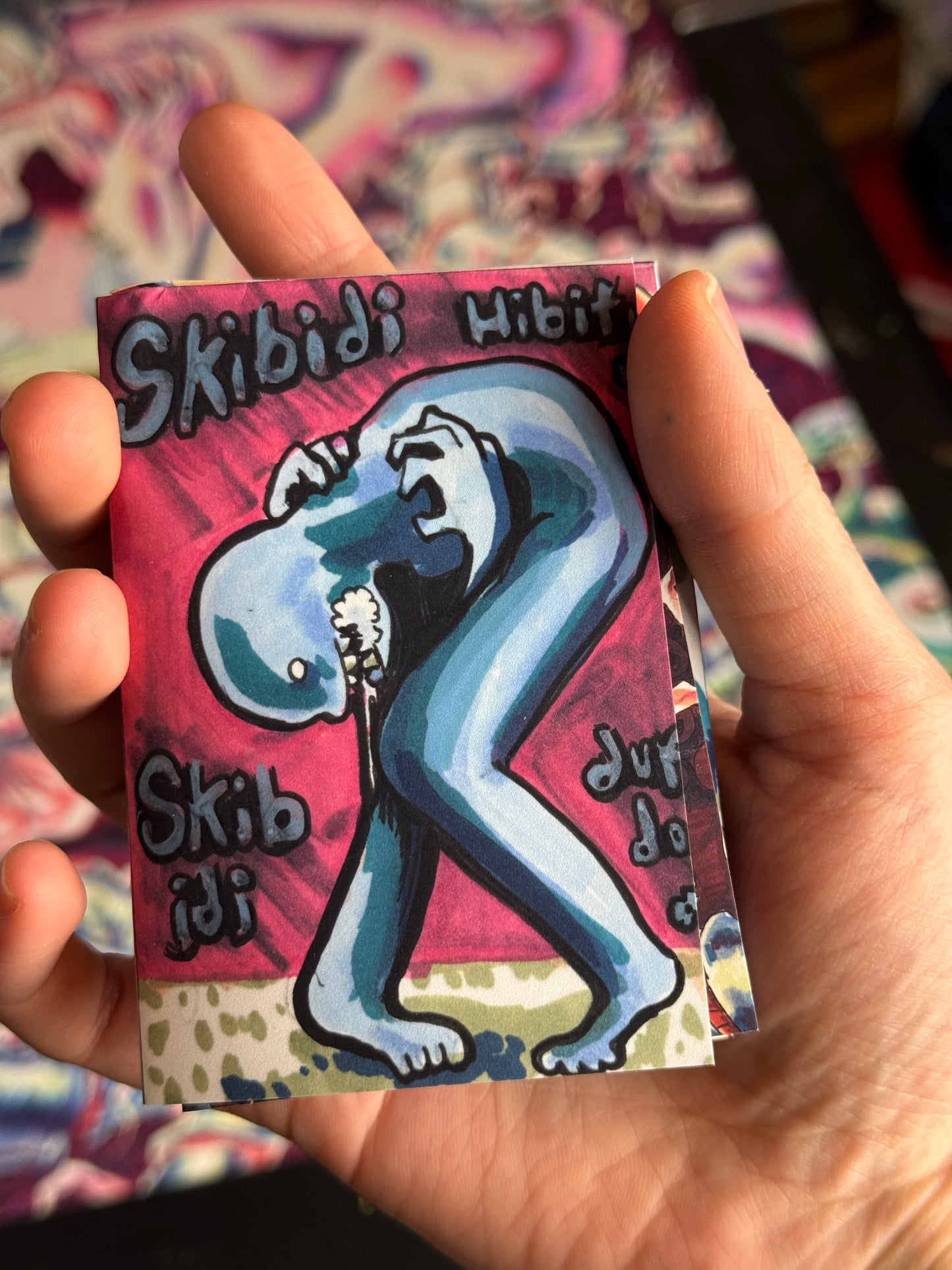 Skibidi Zine