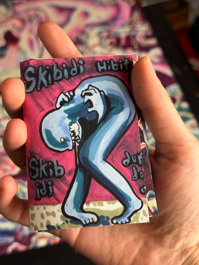 Skibidi Zine