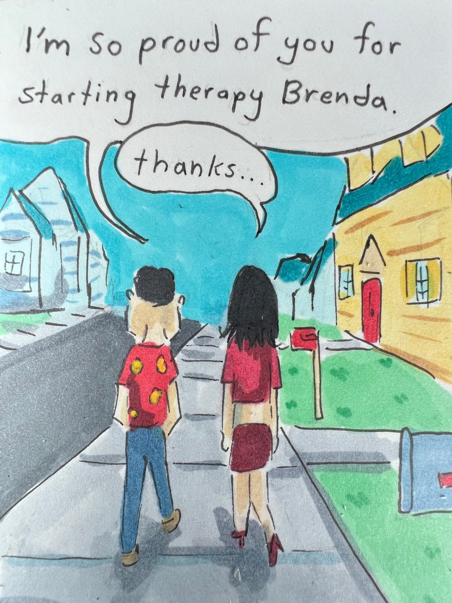 Brenda… (1/26)