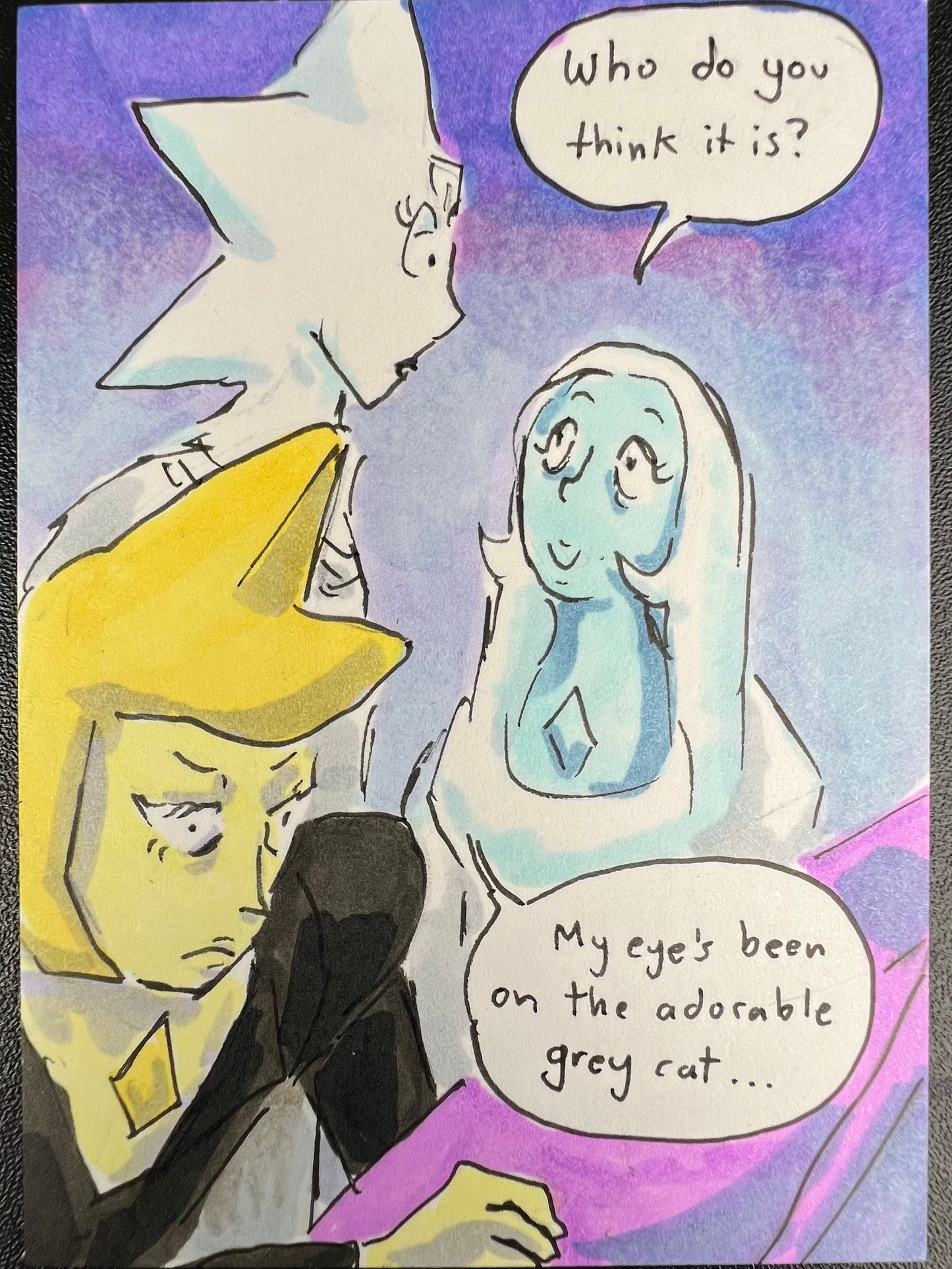 Steven’s Reckoning (2/34)