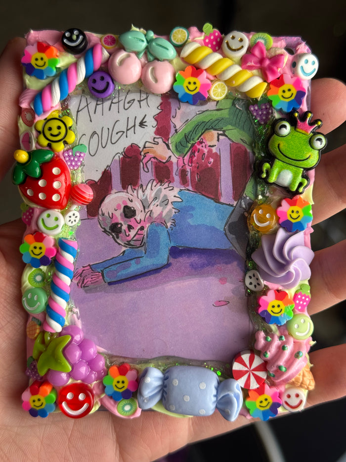 Bribob + toploader