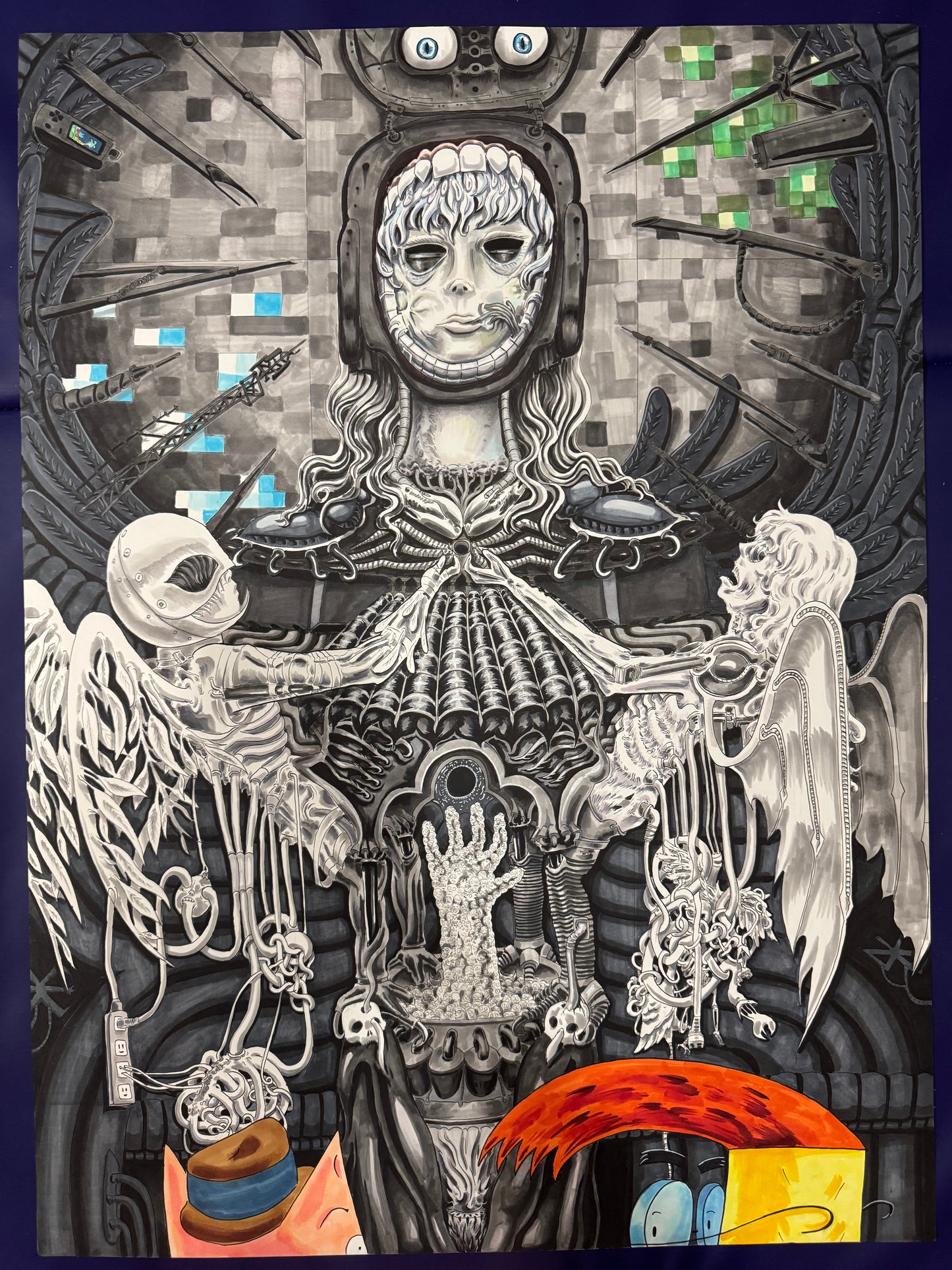 Griffith Reliquary