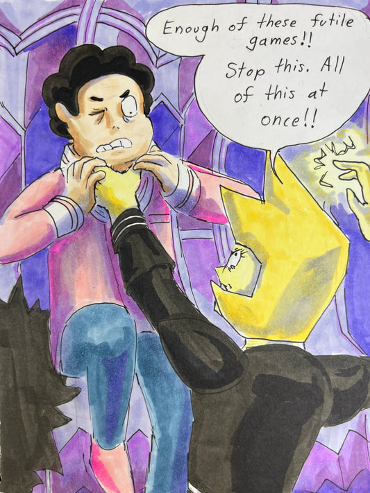 Steven’s Reckoning (11/34)