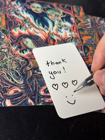 Flower Cannibal Print Club (Standard tier)