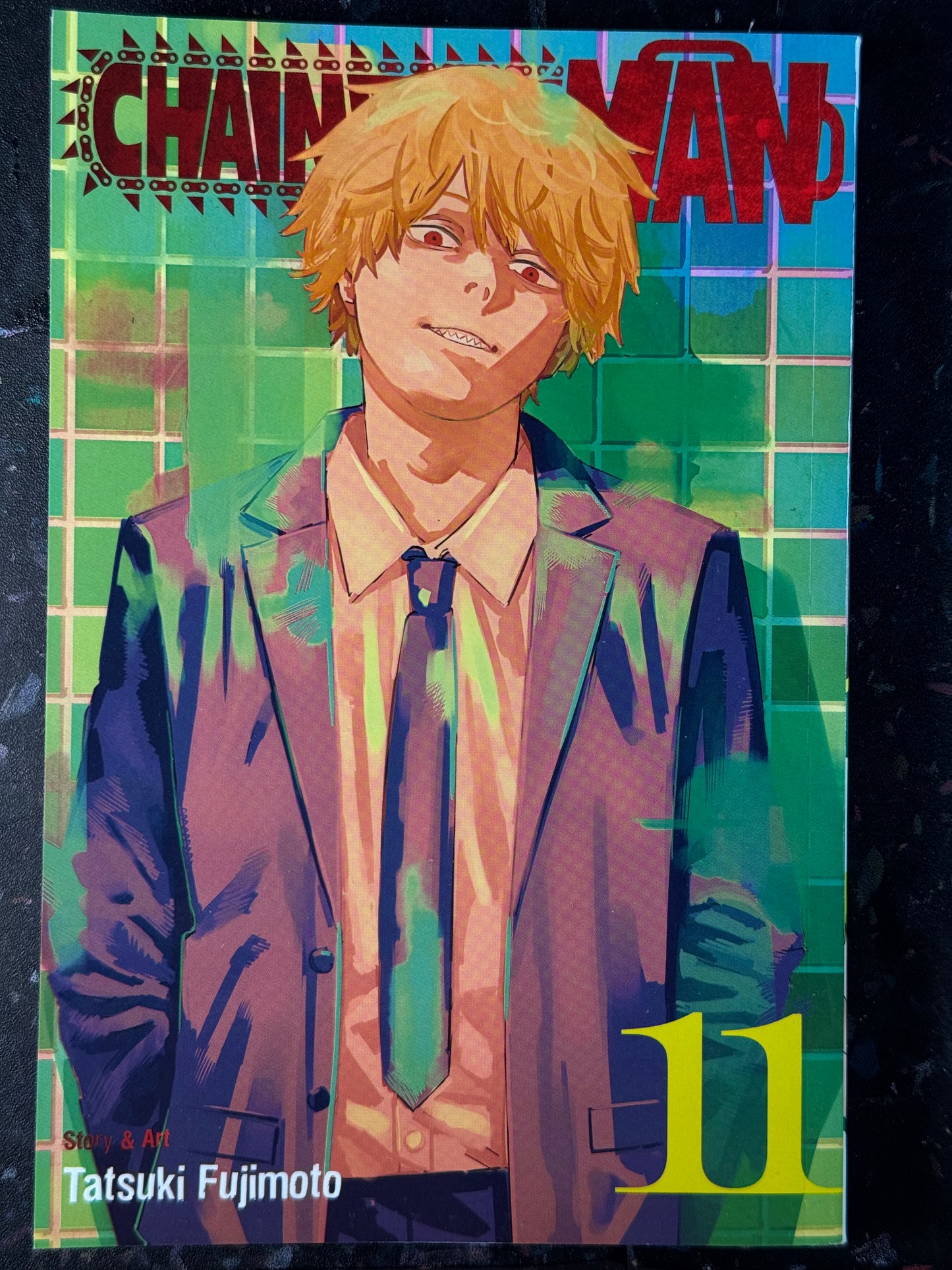 Chainsaw Man vol 11 (good condition)