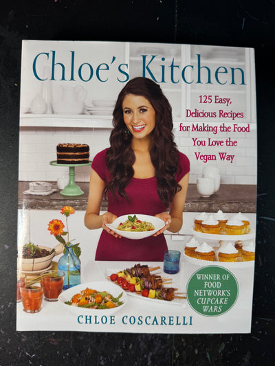 Chloe’s Kitchen (good condition)