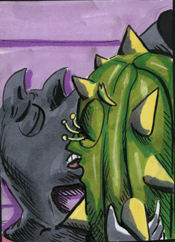 Brobert Chapter 2 panel 4