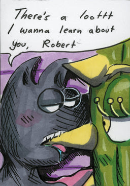 Brobert Chapter 2 panel 5