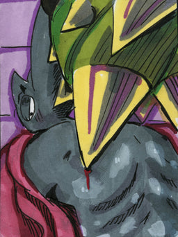 Brobert Chapter 2 panel 3