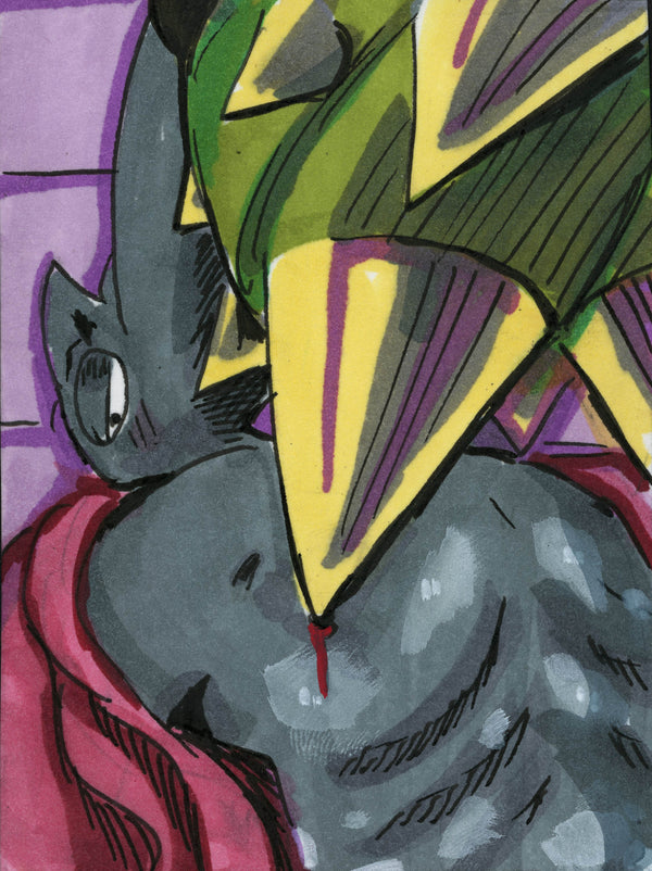 Brobert Chapter 2 panel 3