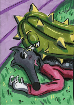 Brobert Chapter 2 panel 2