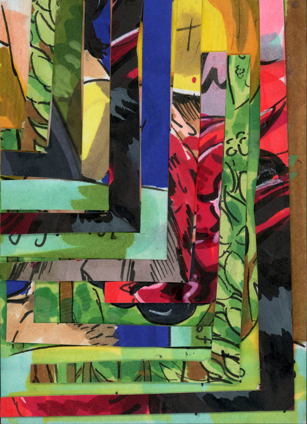 Seeing What Sticks 117