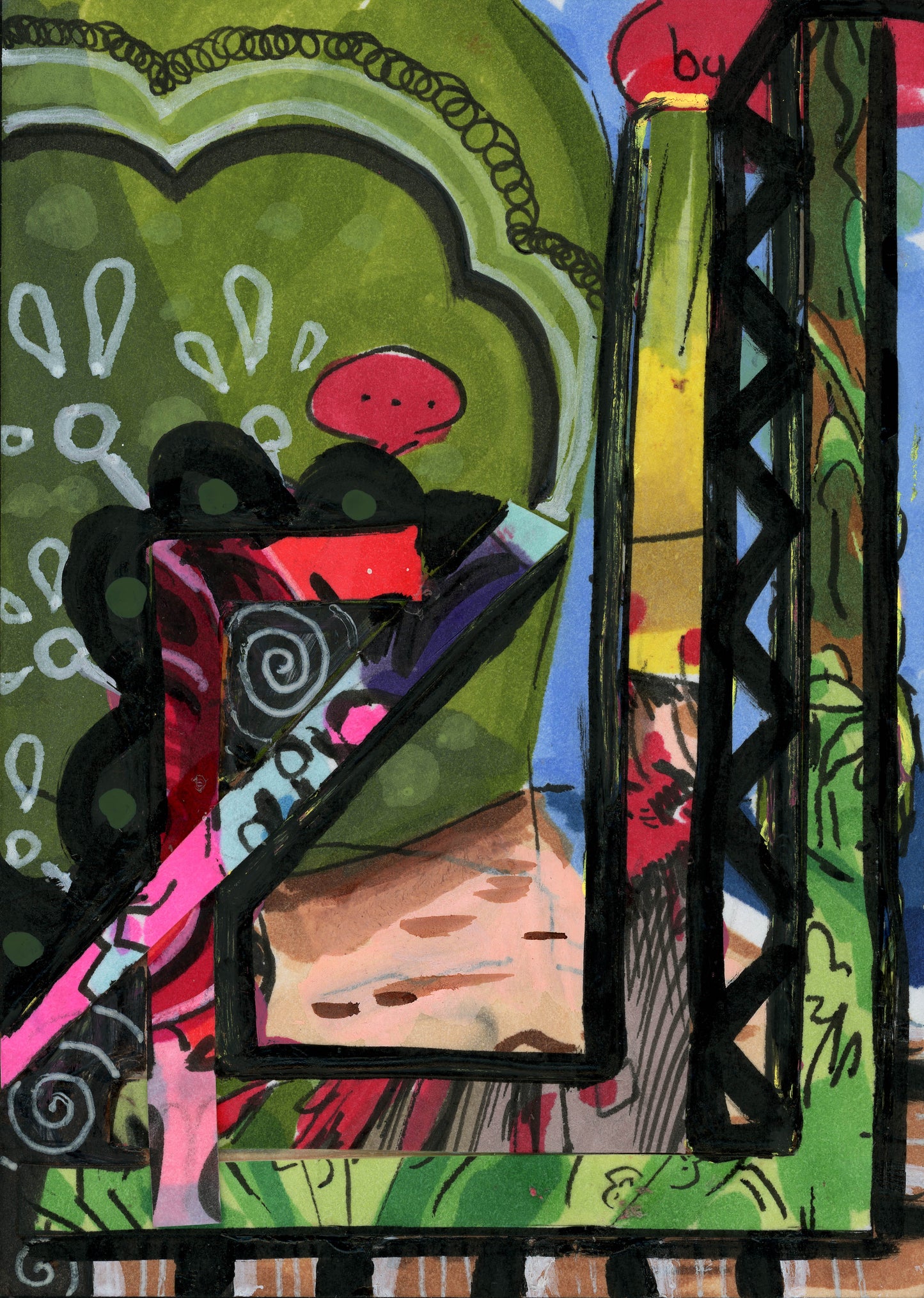 Seeing What Sticks 119