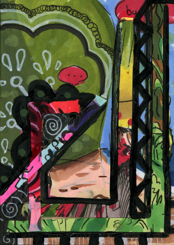 Seeing What Sticks 119