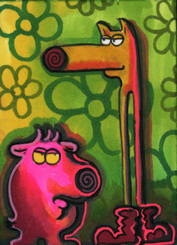 Brody (Handmade ACEO)