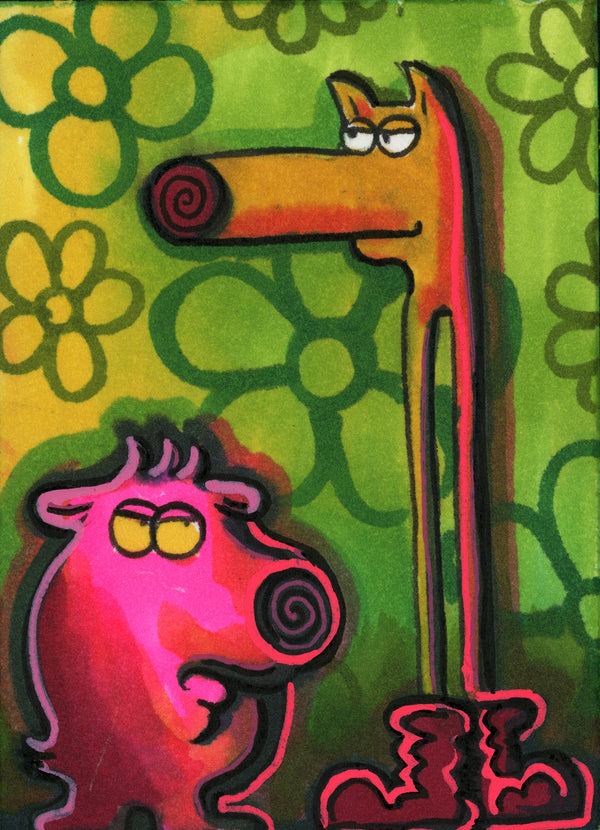 Brody (Handmade ACEO)