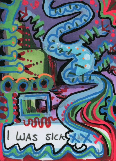 Seeing What Sticks 26