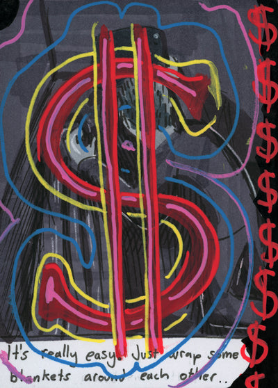 Seeing What Sticks 44